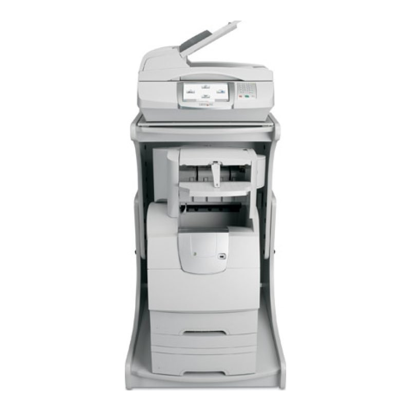 Lexmark X646ef — görsel 2