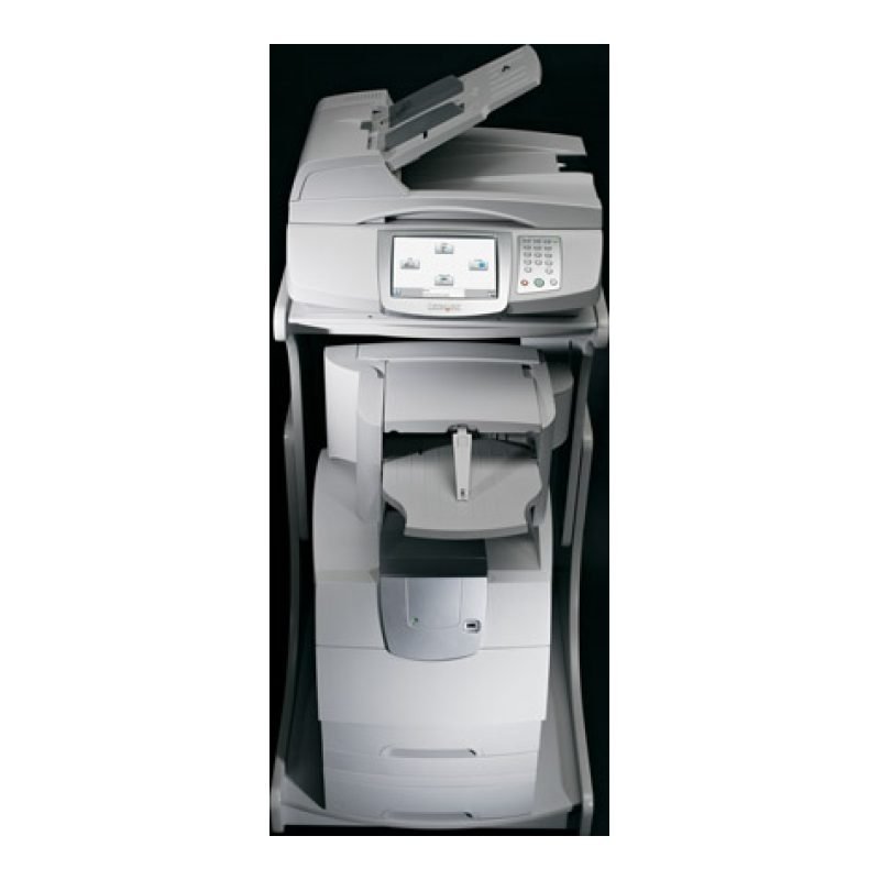 Lexmark X646ef — görsel 3