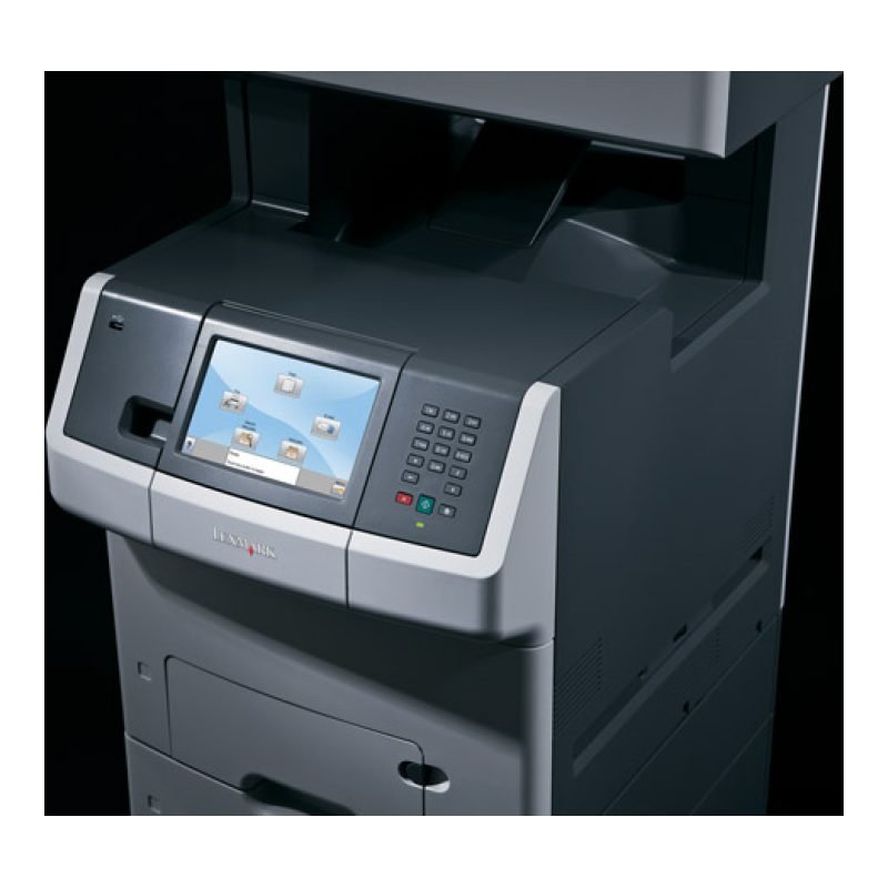 Lexmark X734de — görsel 4