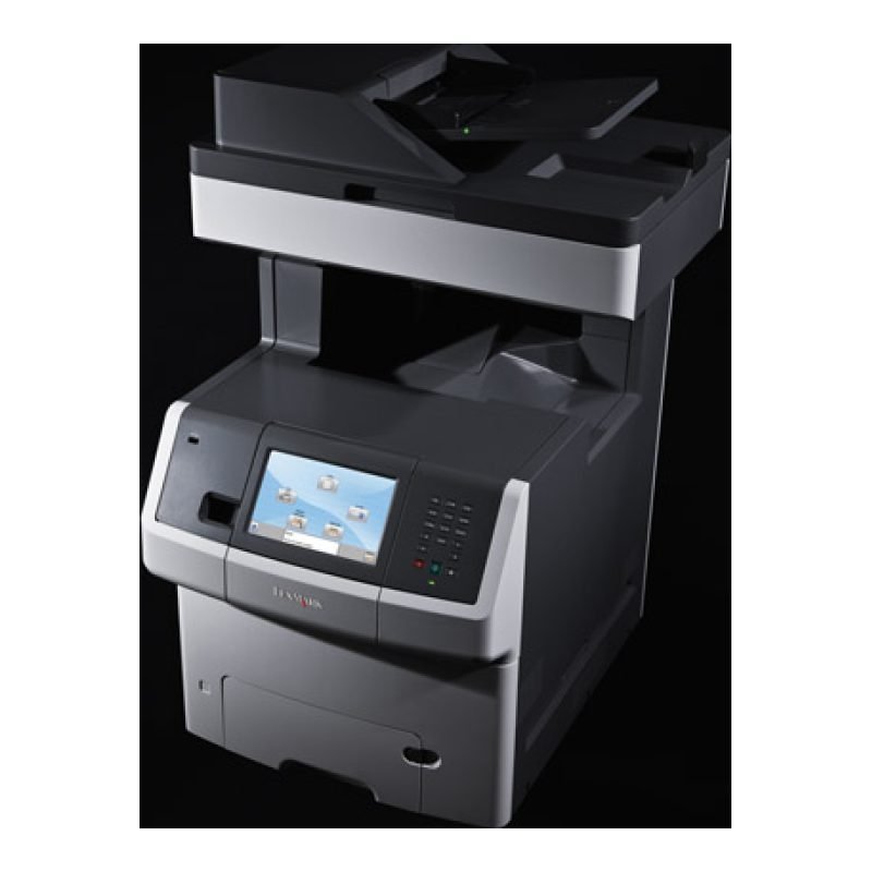 Lexmark X736De — görsel 3