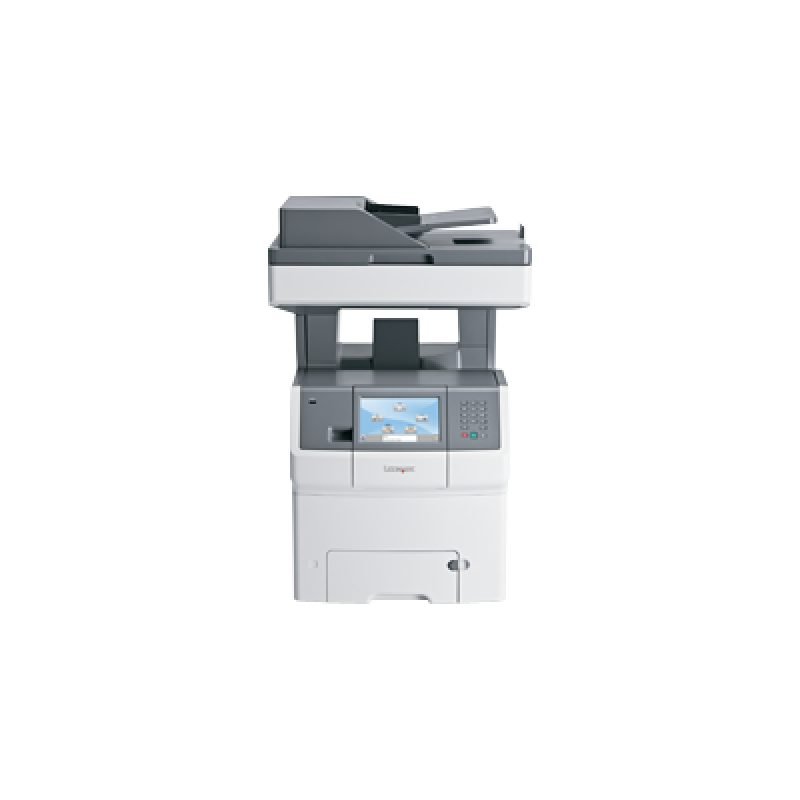 Lexmark X738De (aynı gövde)