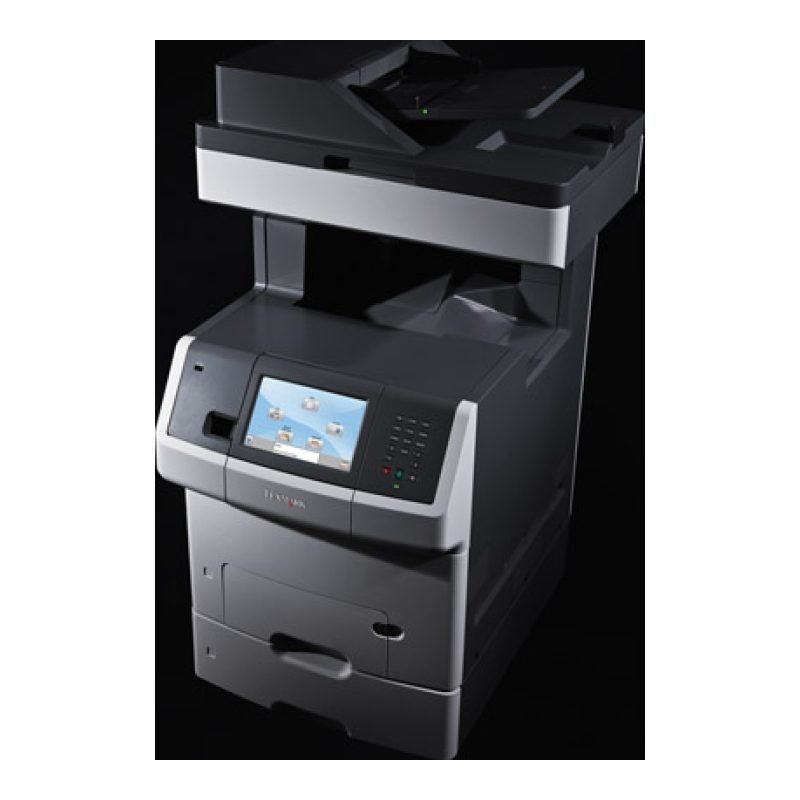Lexmark X738Dte — görsel 3