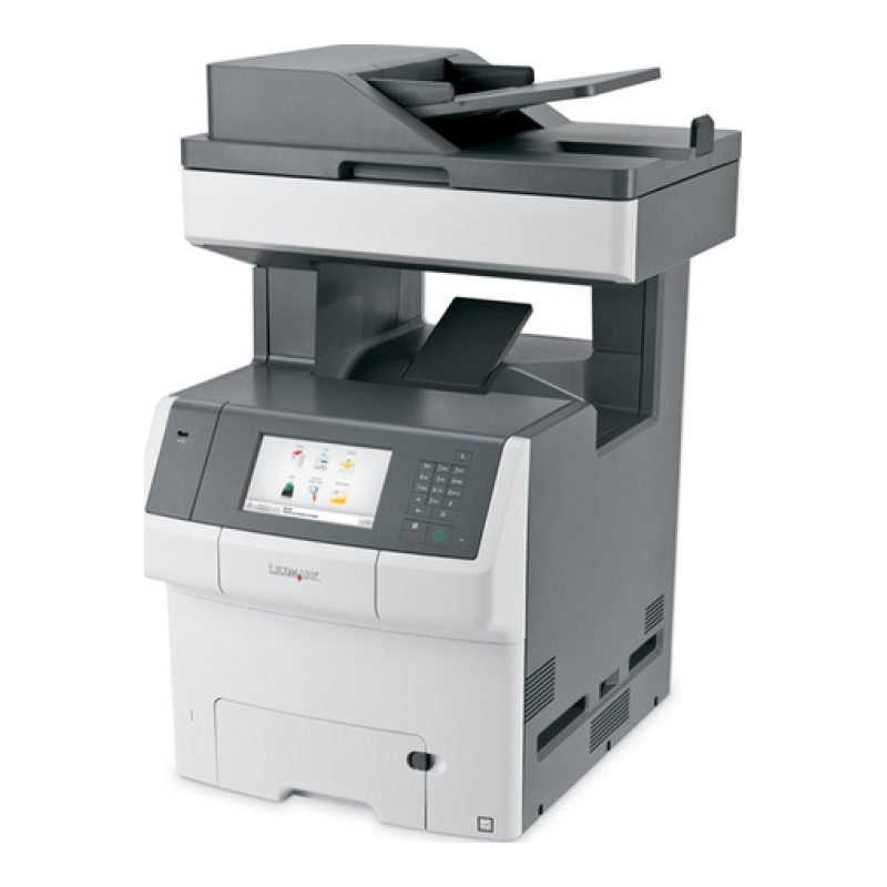 Lexmark X746de — görsel 2
