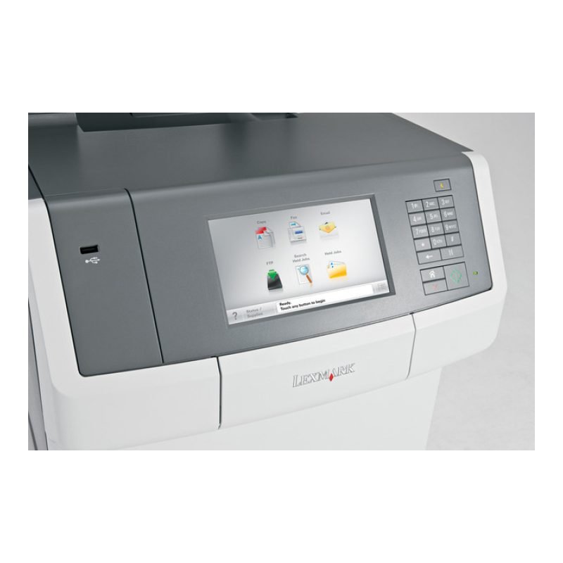 Lexmark X746de — görsel 5