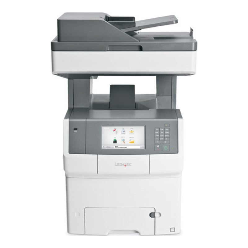 Lexmark X748de — görsel 3