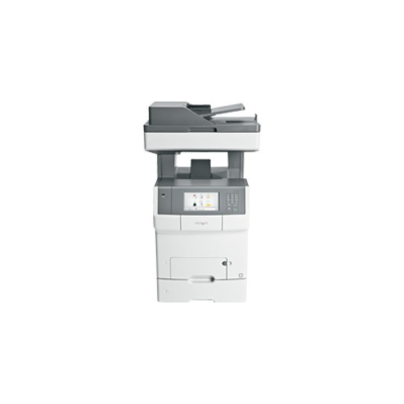 Lexmark X748dte