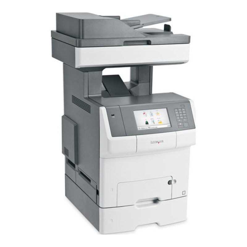 Lexmark X748dte — görsel 2