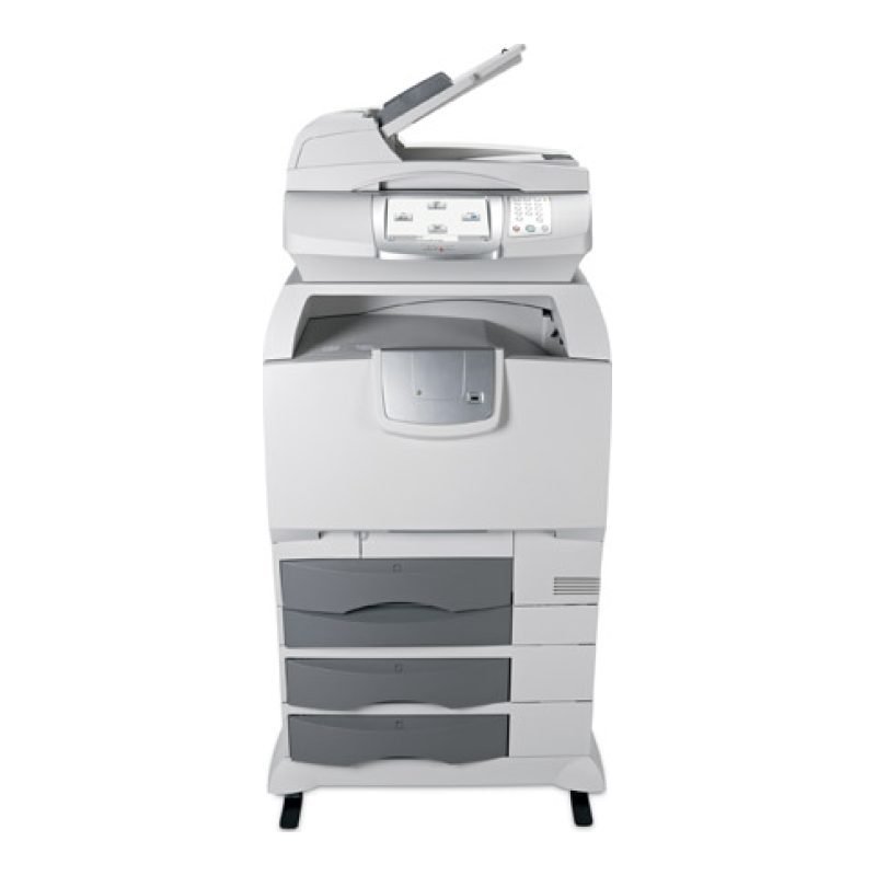 Lexmark X782e — görsel 2