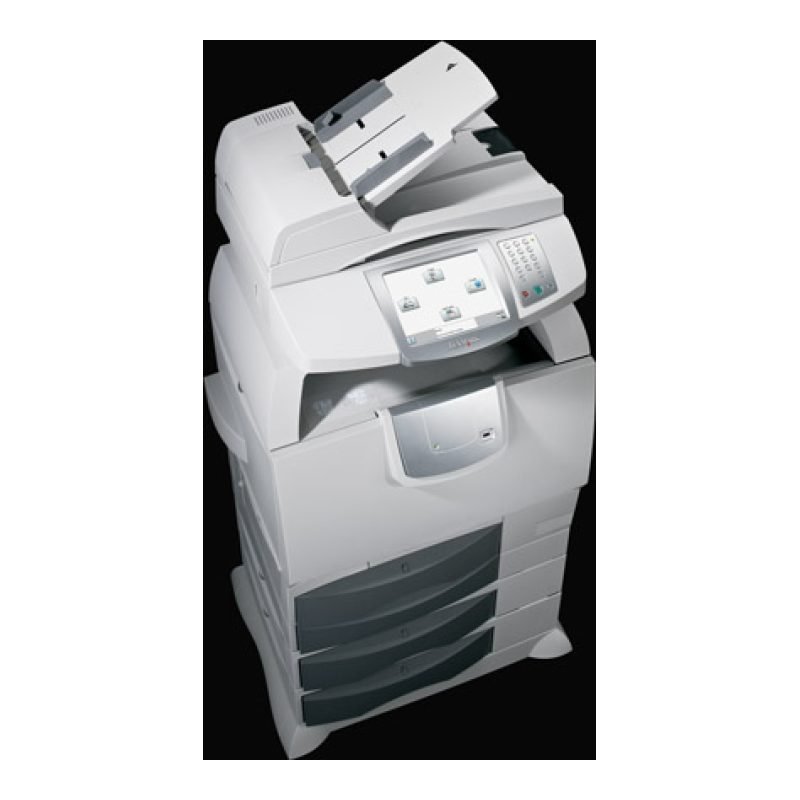 Lexmark X782e — görsel 3