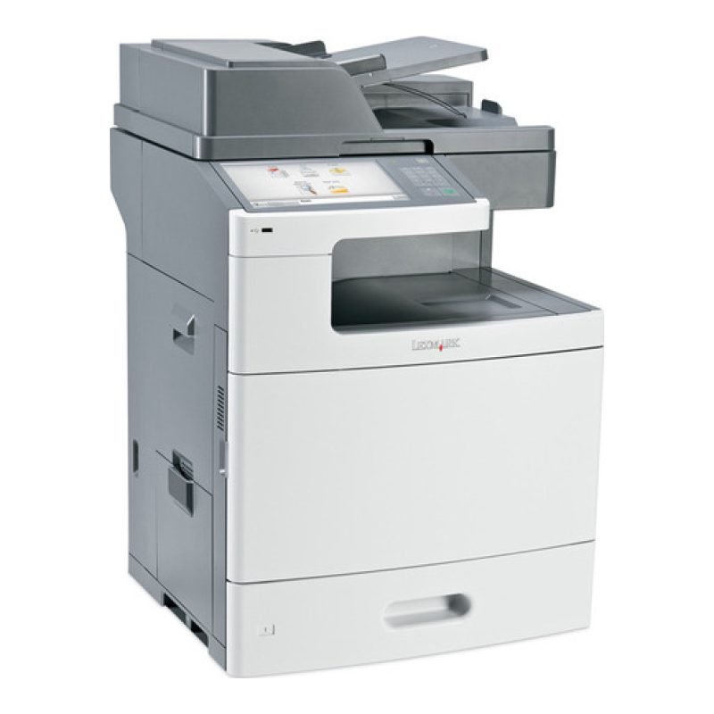 Lexmark X792De — görsel 2