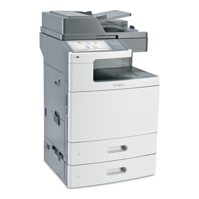 Lexmark X792Dte — görsel 2