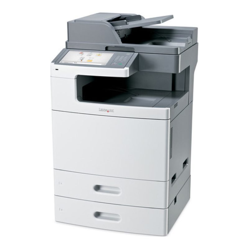 Lexmark X792Dte — görsel 4