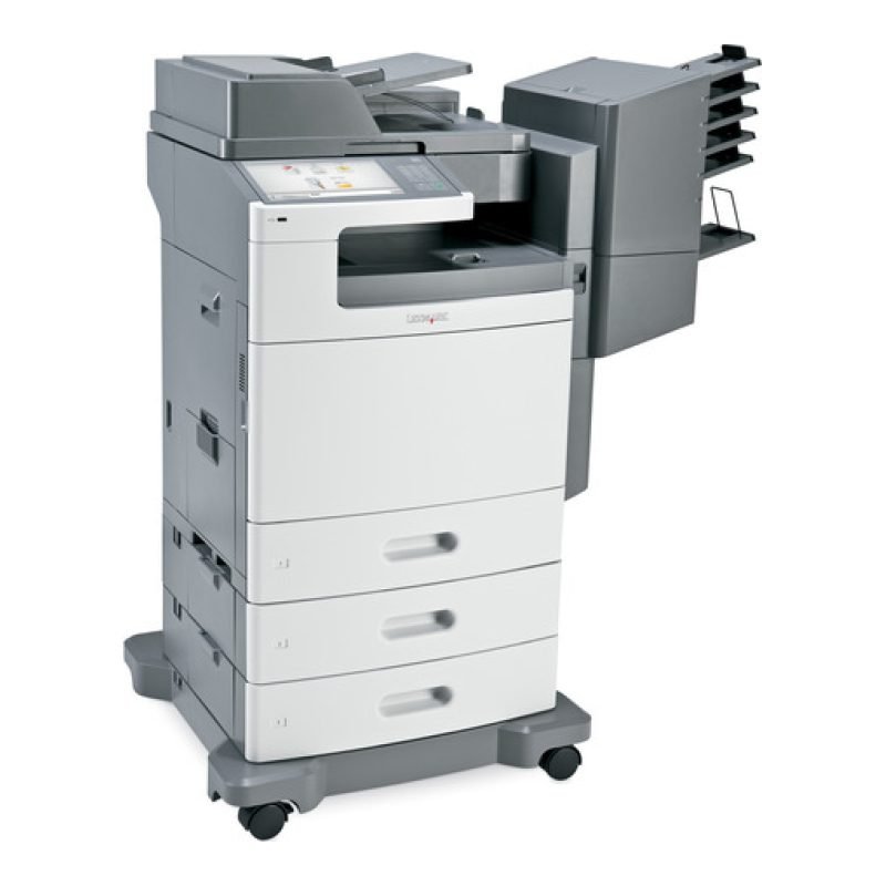 Lexmark X792Dtfe — görsel 2