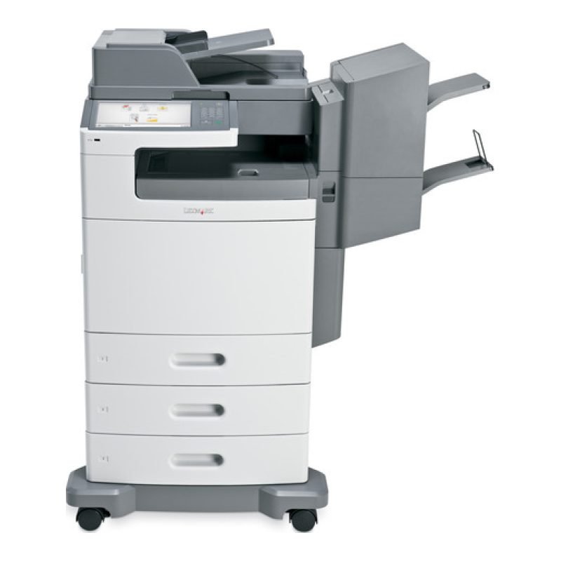 Lexmark X792Dtpe — görsel 2