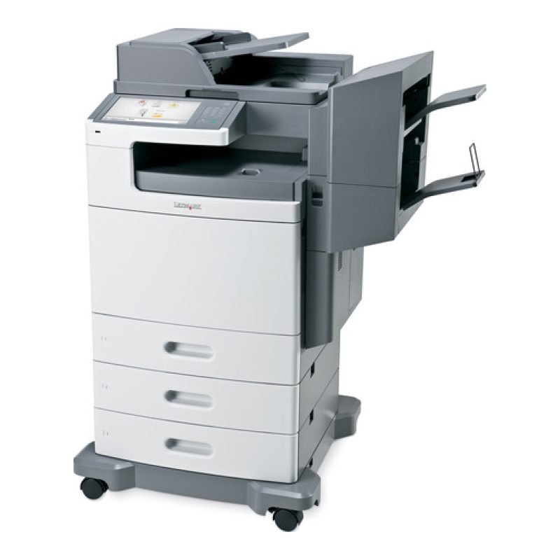 Lexmark X792Dtpe — görsel 3
