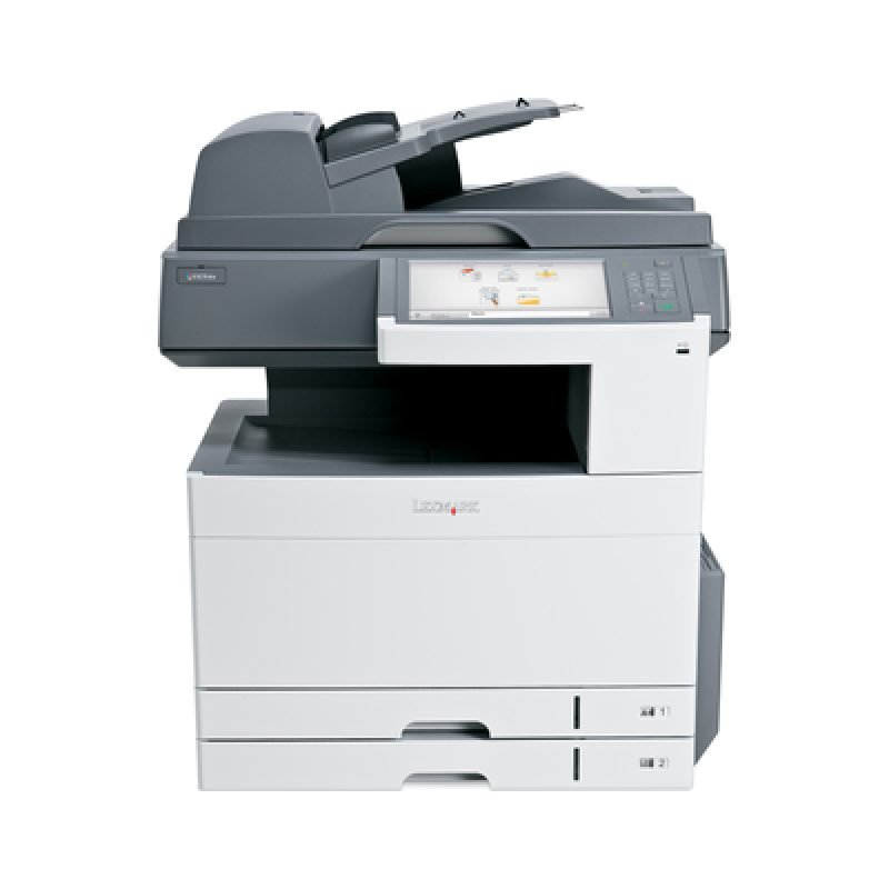 Lexmark X925de (aynı gövde)