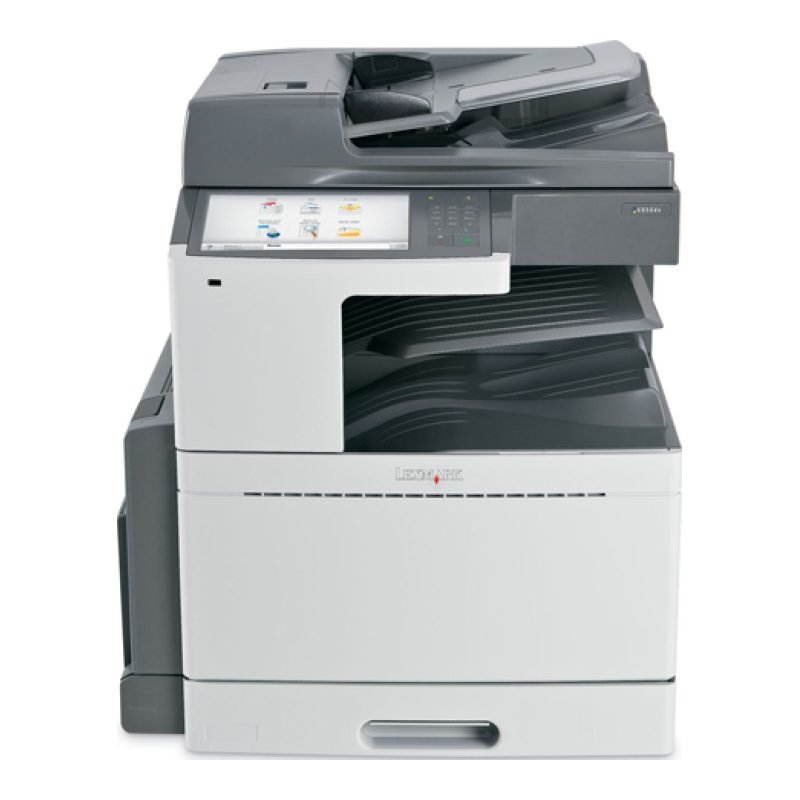 Lexmark X952DE — görsel 2