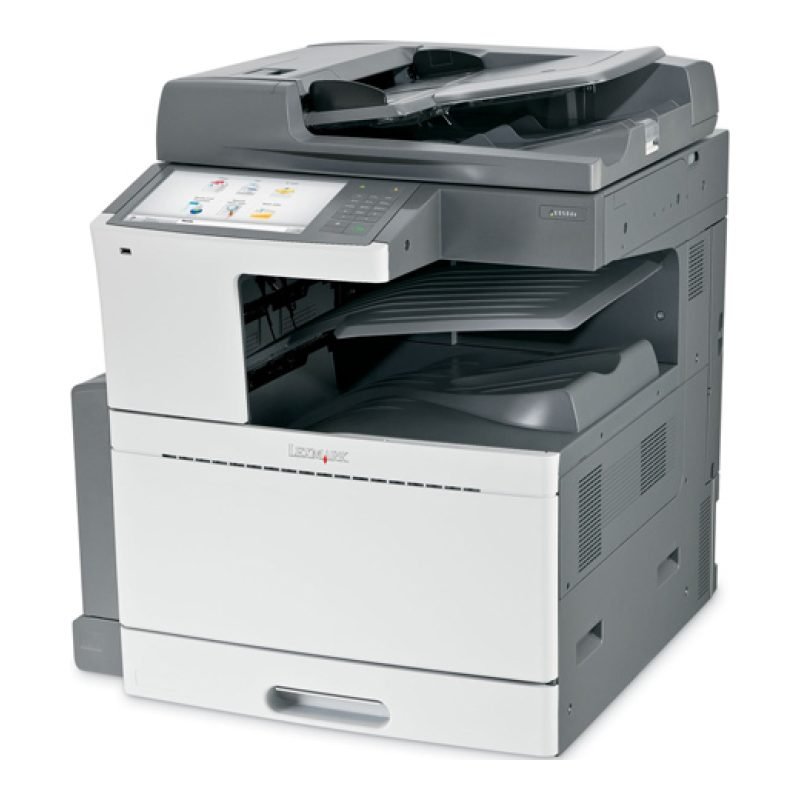Lexmark X952DE — görsel 4