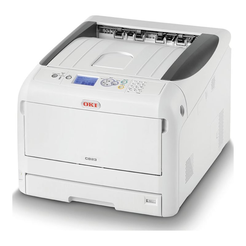 OKI C823dn (aynı gövde)