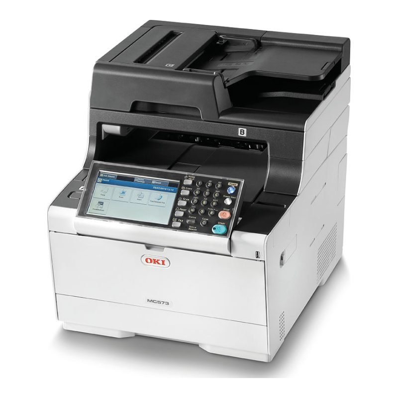 OKI MC573dn