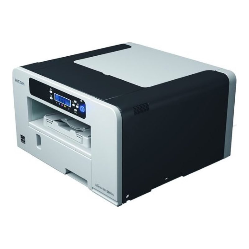 Ricoh Aficio SG 2100N — görsel 2