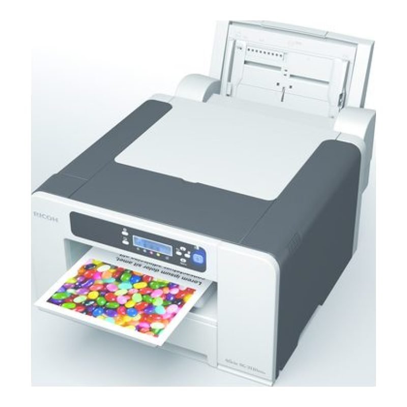 Ricoh Aficio SG 3110DN — görsel 3