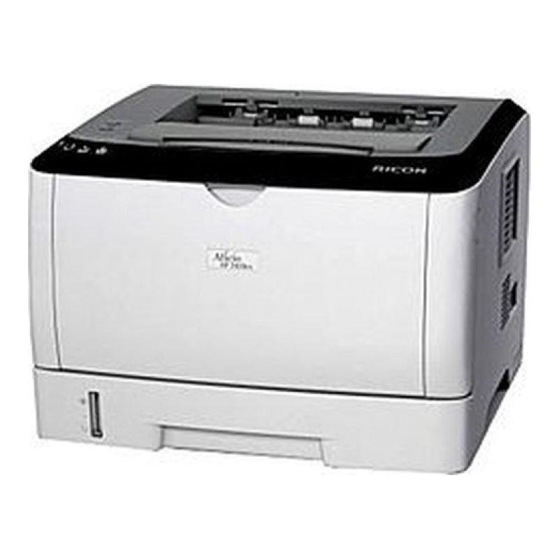 Ricoh Aficio SP 3400N — görsel 2