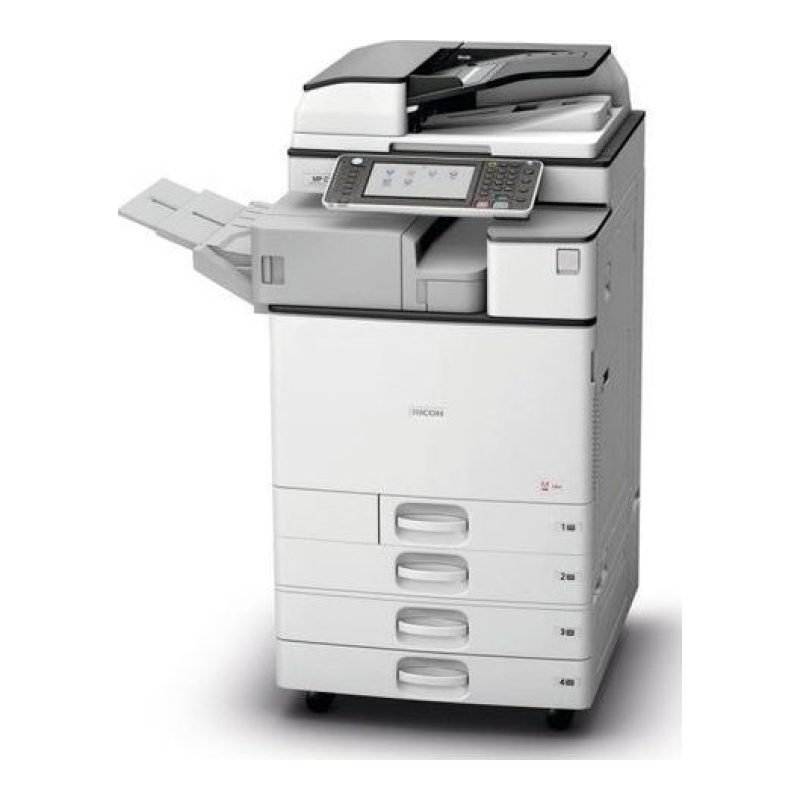 Ricoh MP C2003SP — görsel 2