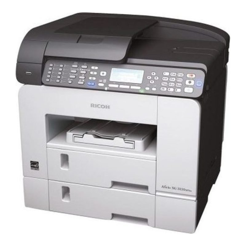 Ricoh SG 3100SFNw