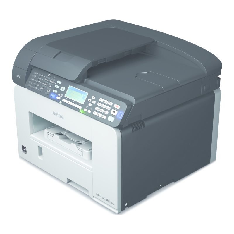 Ricoh SG 3100SNw