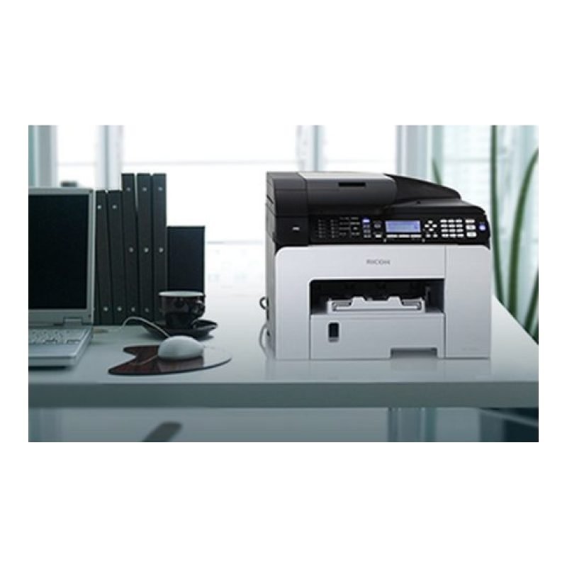 Ricoh SG 3110SFNw — görsel 5