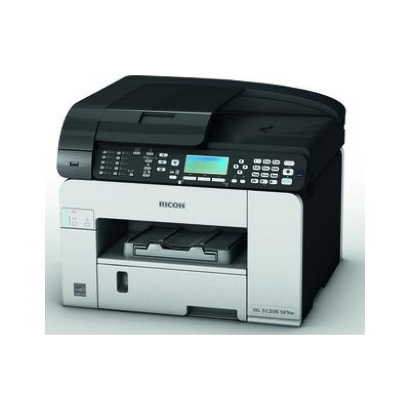 Ricoh SG 3120B SFNw — görsel 5