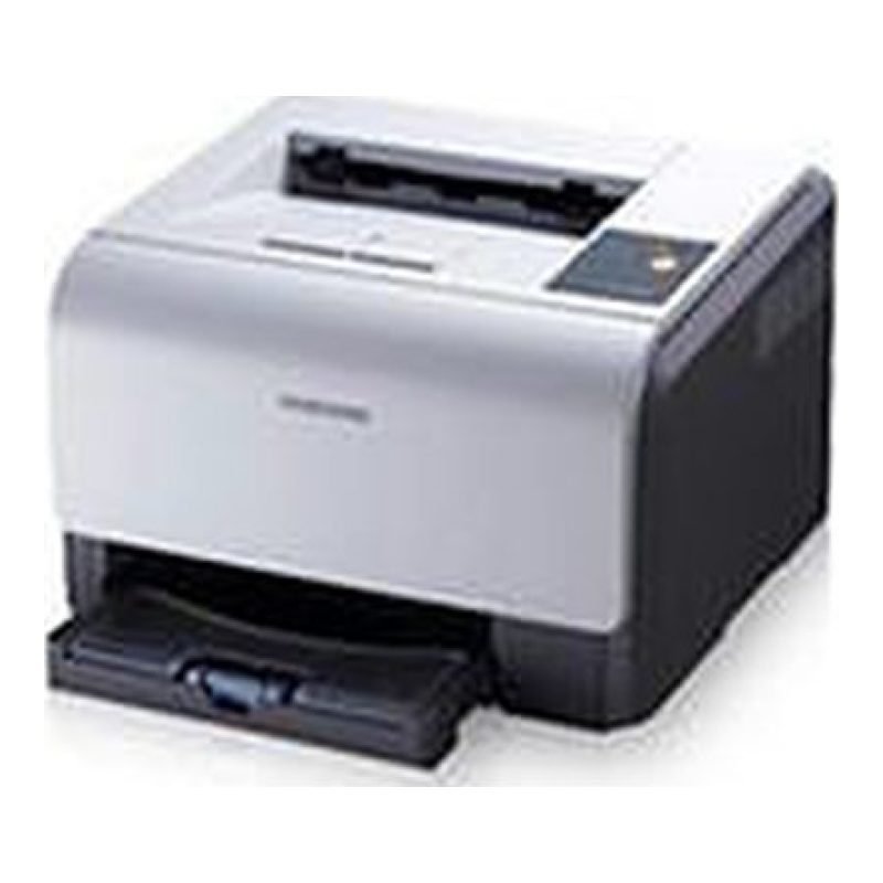 Samsung CLP-300N Network-ready Colour Laser — görsel 3