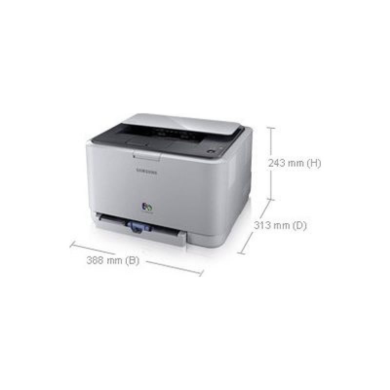 Samsung CLP-310N — görsel 5