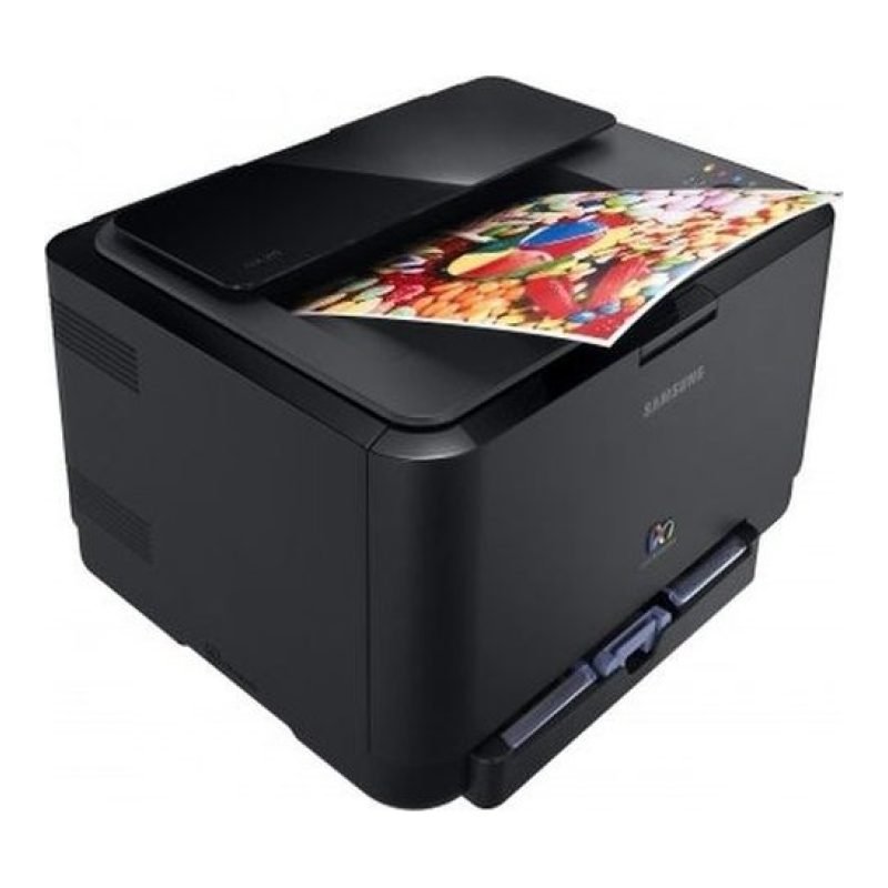 Samsung CLP-315 — görsel 3
