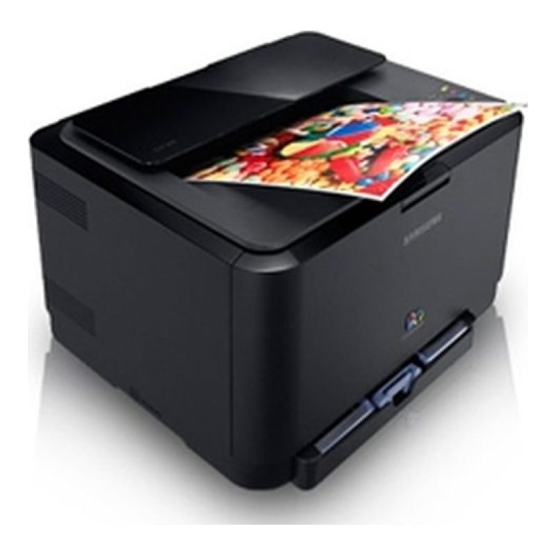 Samsung CLP-315W — görsel 3