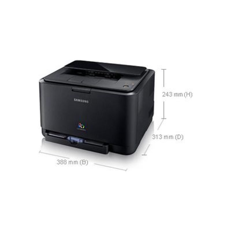 Samsung CLP-315W — görsel 5