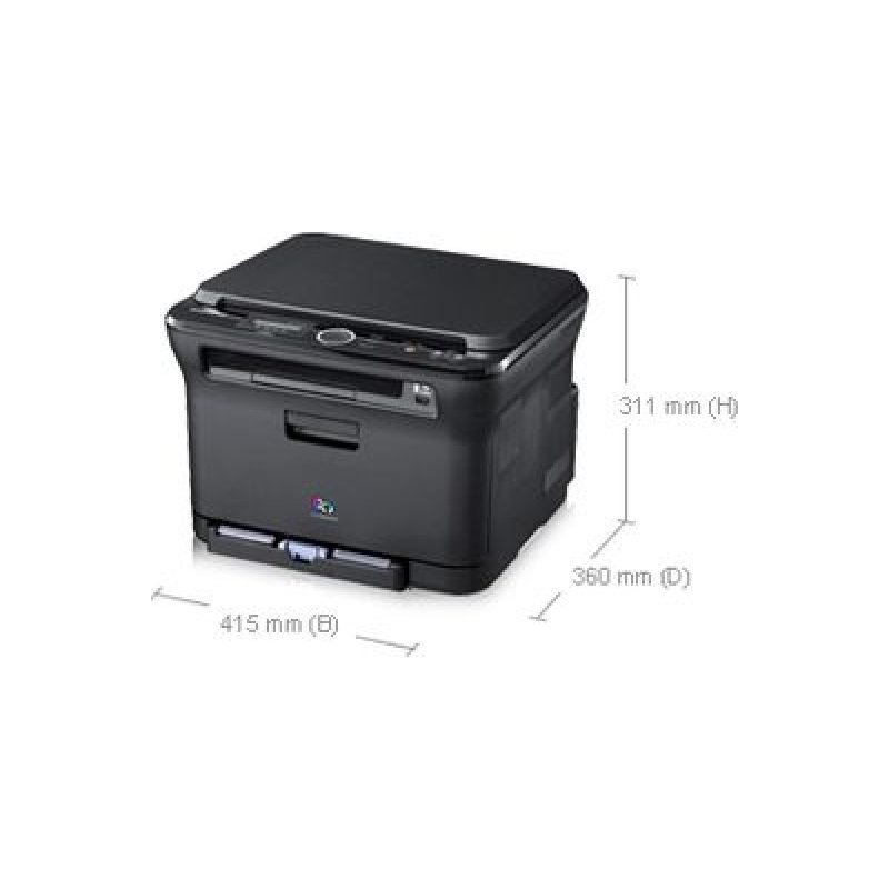 Samsung CLP-3175 — görsel 4
