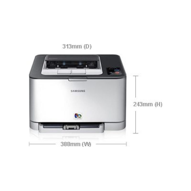 Samsung CLP-320N — görsel 5
