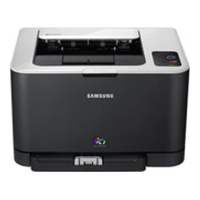 Samsung CLP-325W — görsel 3