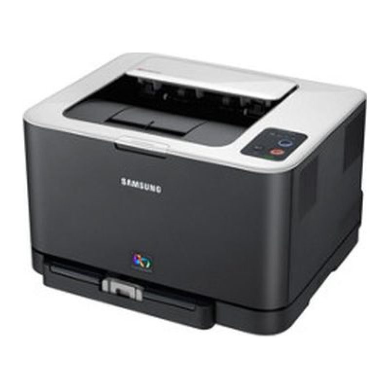 Samsung CLP-325W — görsel 4