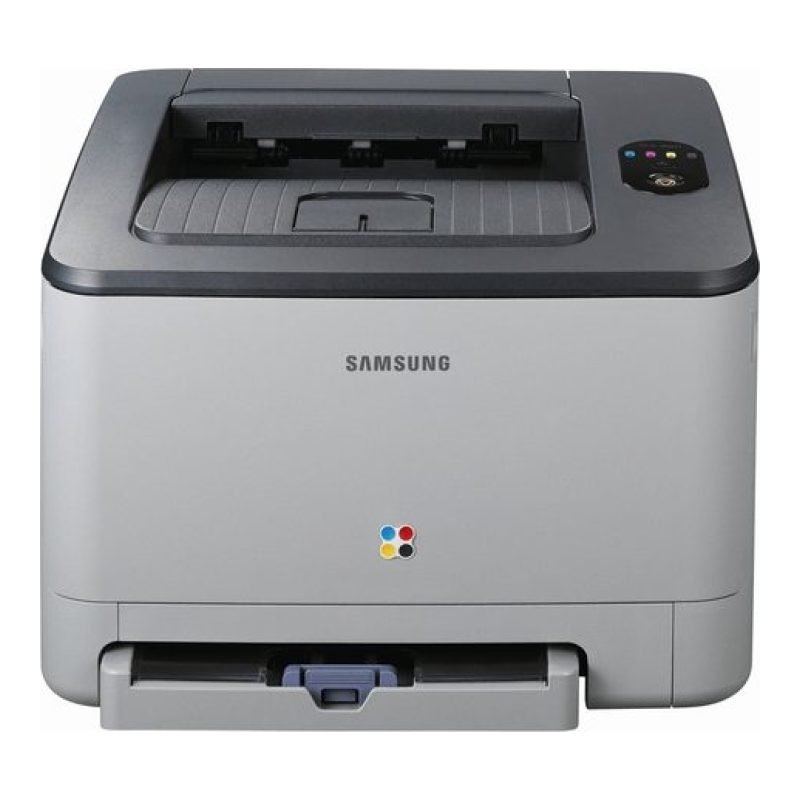 Samsung CLP-350N — görsel 2