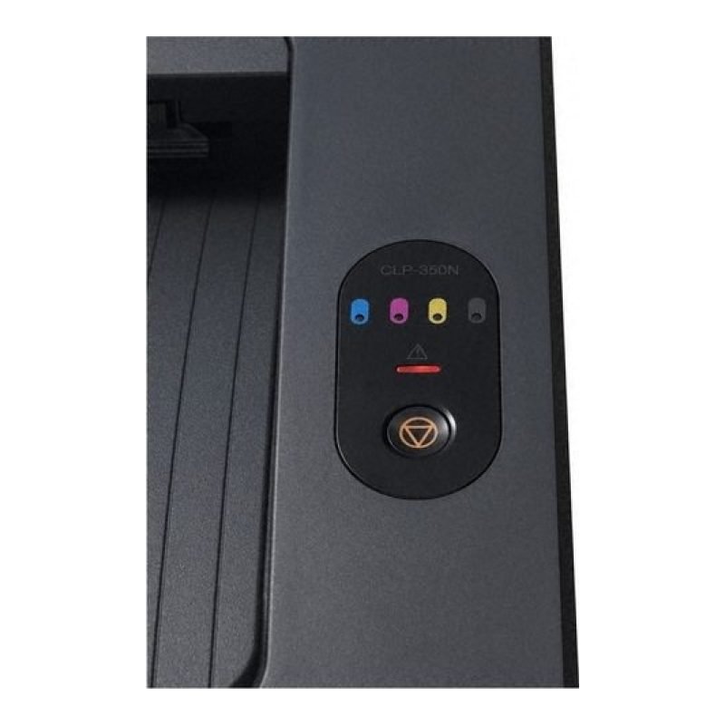Samsung CLP-350N — görsel 3