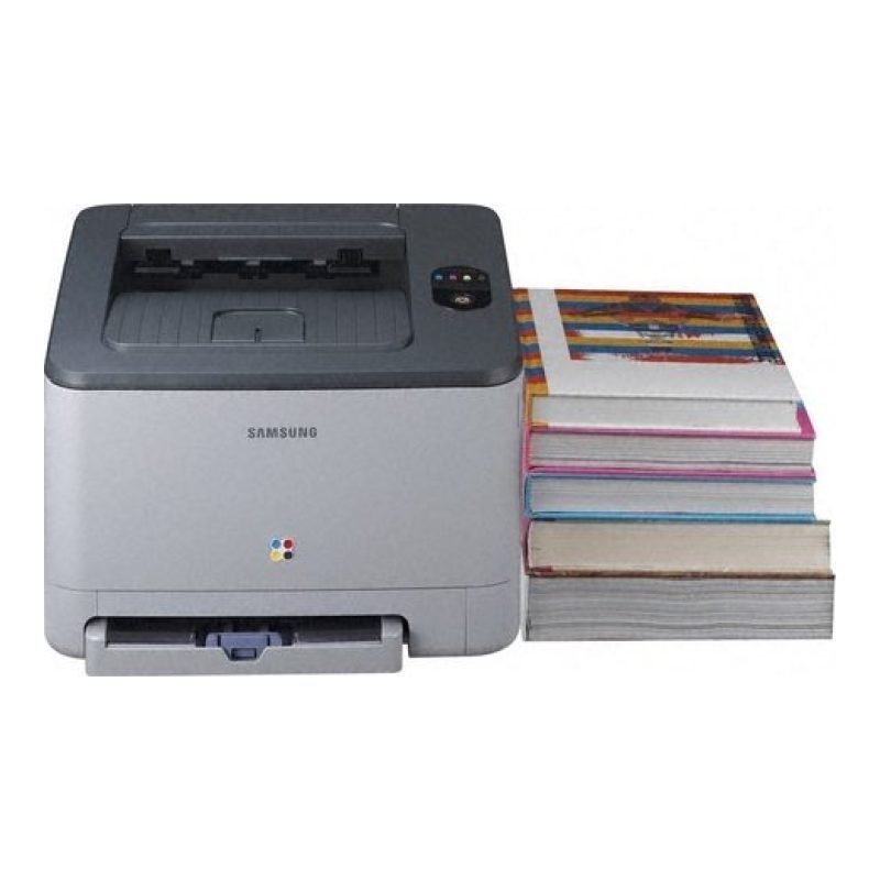 Samsung CLP-350N — görsel 4