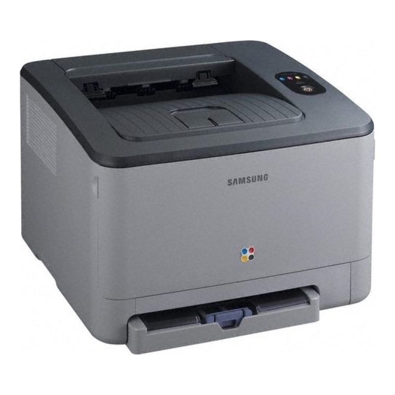 Samsung CLP-350N — görsel 5