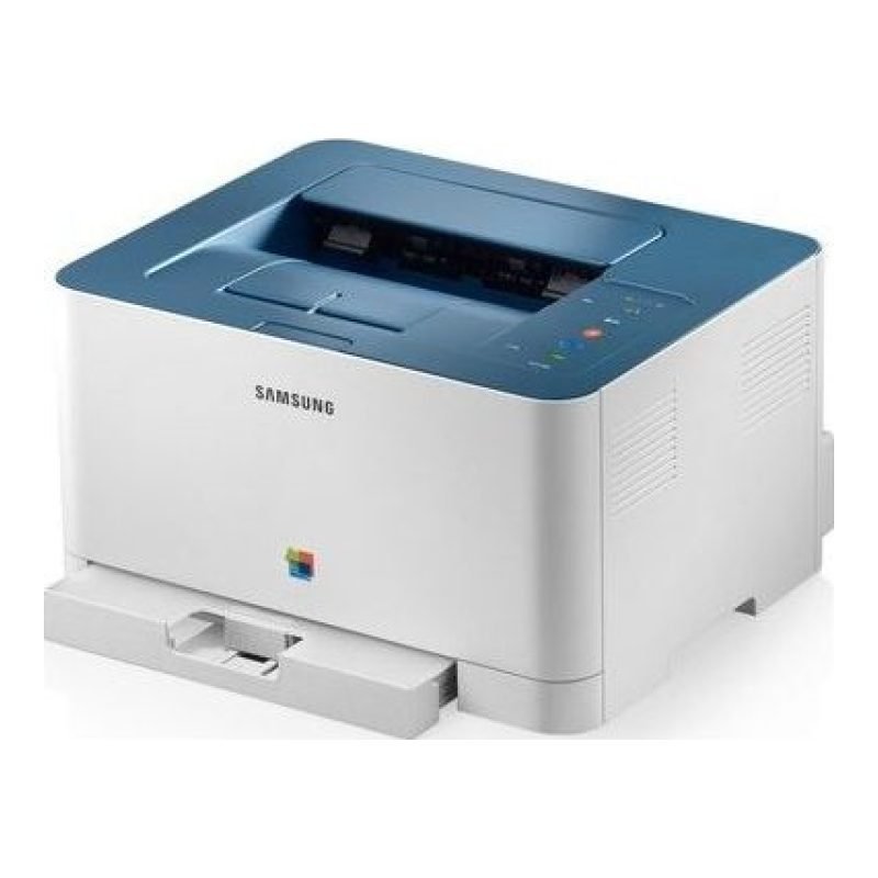 Samsung CLP-360 — görsel 3