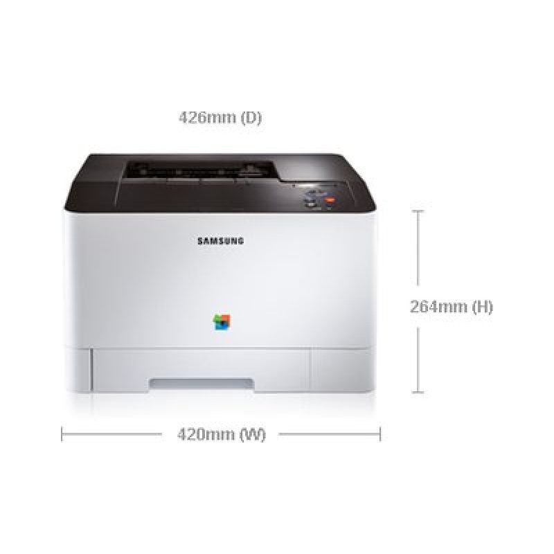 Samsung CLP-415NW — görsel 4