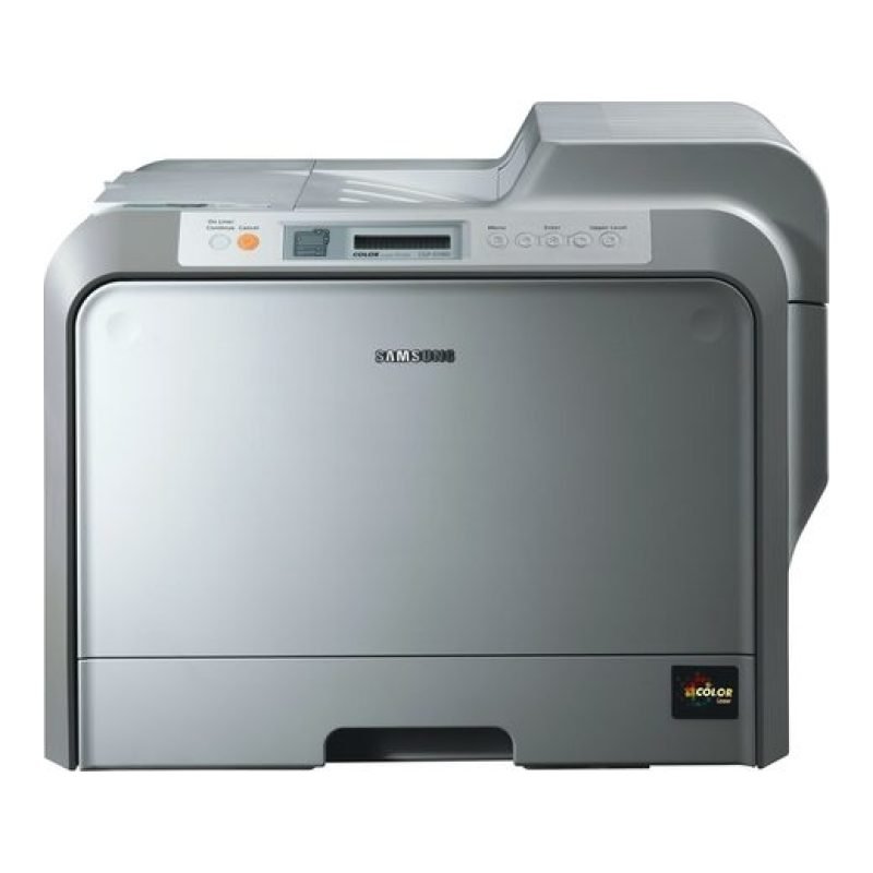 Samsung CLP-510 Office Color Laser — görsel 2
