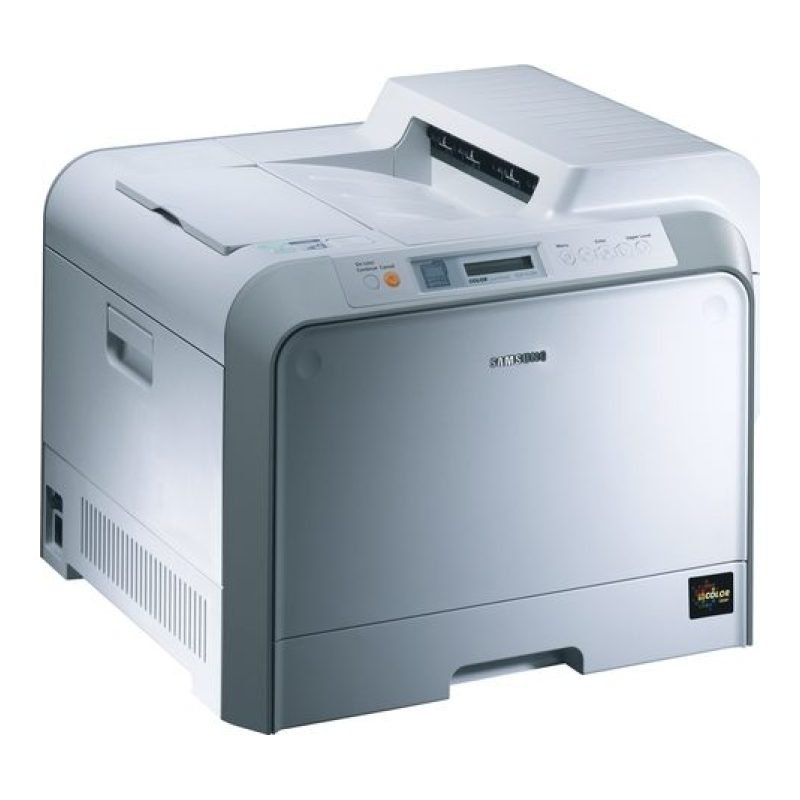 Samsung CLP-510 Office Color Laser — görsel 3
