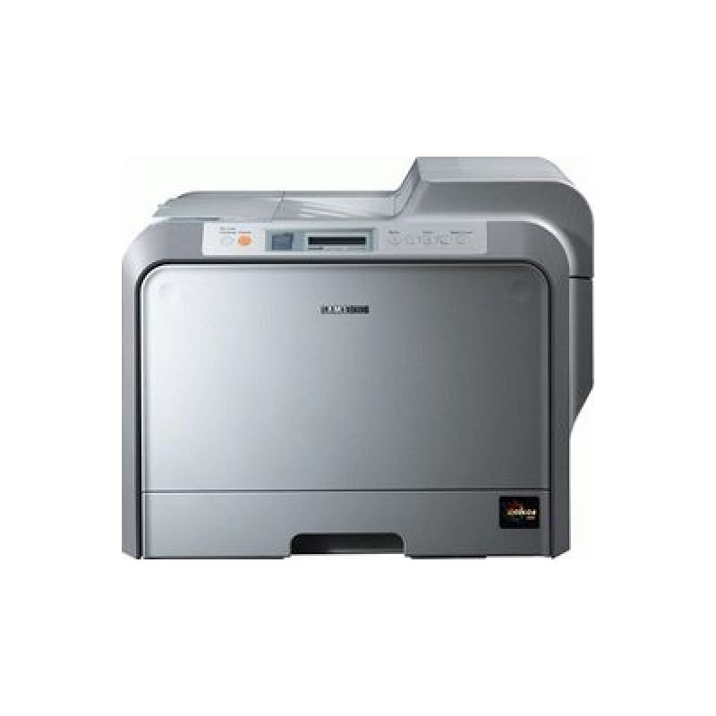 Samsung CLP-510N Color Laser — görsel 2